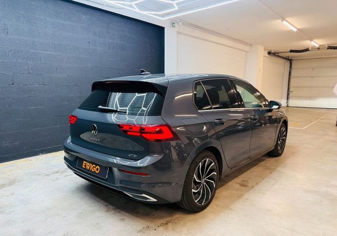 Volkswagen Golf 1.5 etsi 150ch style 1st dsg regul adapt Gris de 2020