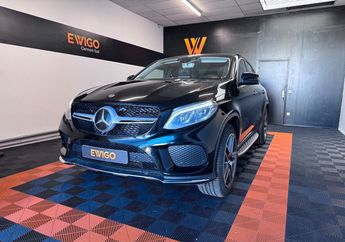  Voir d&eacute;tails -Mercedes GLE Coup� classe 3.0 350 d 260 fascination 4 &agrave; Aubi�re (63)