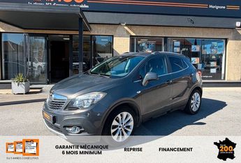  Voir d&eacute;tails -Opel Mokka 1.7 cdti 130 cosmo 4x2 bva &agrave; Marignane (13)