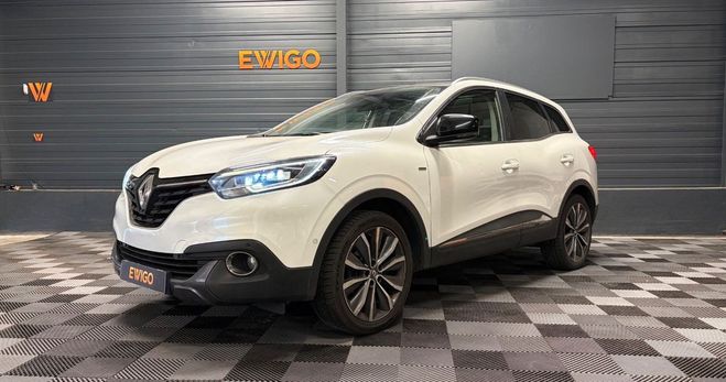 Renault Kadjar 1.5 dci 110 intens bose Blanc de 2017