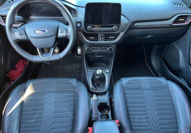 Ford Puma 1.0 ecoboost 155 hybrid mhev business st Bleu de 2020