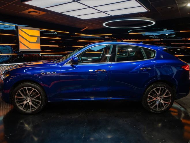 Maserati Levante 3.0 V6 275 BLEU EMOZIONE de 2016