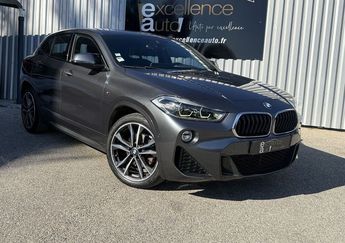  Voir d&eacute;tails -BMW X2 (F39) SDRIVE18DA 150CH M SPORT EURO6D-T &agrave;  La Garde (83)