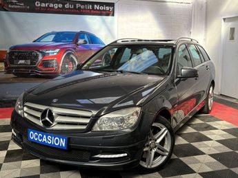  Voir d&eacute;tails -Mercedes Classe C Break 300 CDI Avantgarde Executive 4Mati &agrave; Noisy-le-Sec (93)