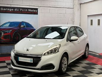  Voir d&eacute;tails -Peugeot 208 1.2 PureTech 82ch Style 5p &agrave; Noisy-le-Sec (93)