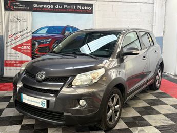  Voir d&eacute;tails -Toyota Urban Cruiser 90 D-4D Life 4WD &agrave; Noisy-le-Sec (93)