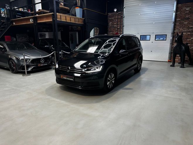 Volkswagen Touran 2.0 TDI 150 DSG7 7pl Life Plus GOAL Noir de 2025