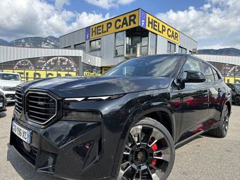  Voir d&eacute;tails -BMW XM 4.4 V8 653ch &agrave; Voreppe (38)