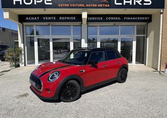  Voir d&eacute;tails -Mini Mini 5 portes COOPER 136CH &agrave; Fuveau (13)