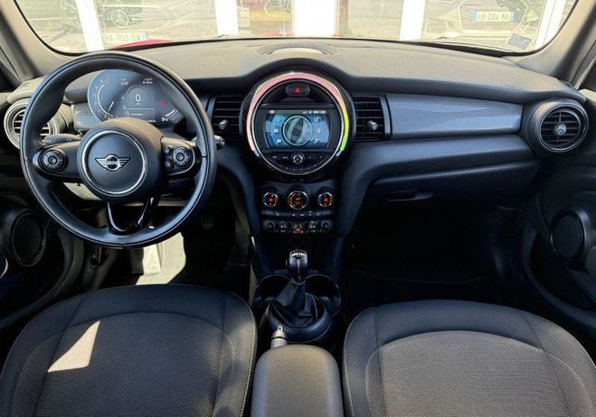Mini Mini 5 portes COOPER 136CH Rouge de 2020