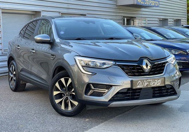 Renault Arkana 1.3 TCe 140ch Mild Hybrid Evolution EDC Gris de 2023