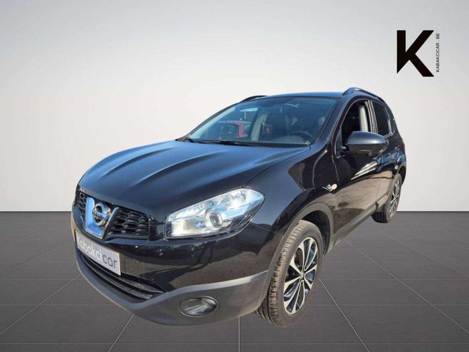 Nissan Qashqai 1.6i --GPS--CLIM-PRETE A IMMATRICULER-- Noir de 