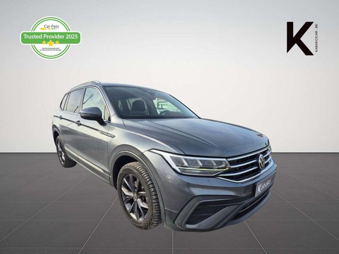Volkswagen Tiguan Allspace 1.5 TSI Elegance 7pl. DSG Carpl Gris M�tallis� de 
