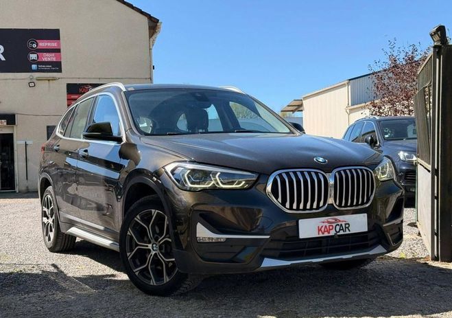 BMW X1 II (F48) xDrive18d 150ch xLine Vert de 2020