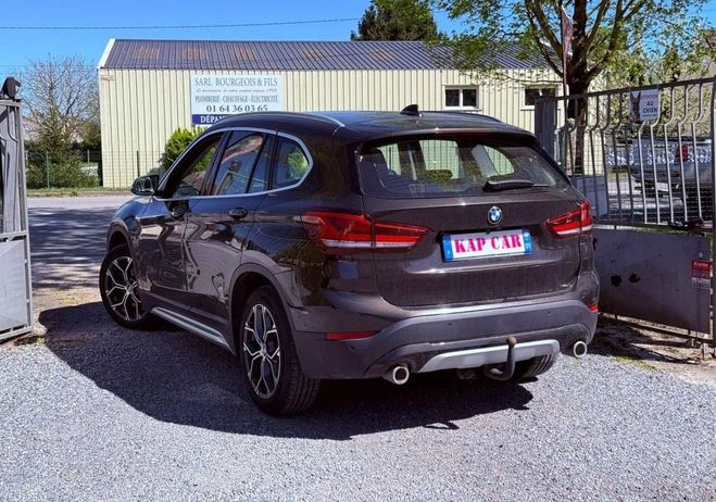 BMW X1 II (F48) xDrive18d 150ch xLine Vert de 2020