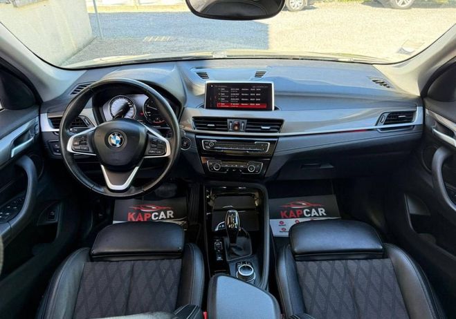 BMW X1 II (F48) xDrive18d 150ch xLine Vert de 2020