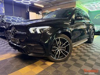  Voir d&eacute;tails -Mercedes GLE Classe 2.9 400 D 330 cv AMG LINE 4MATIC  &agrave; Lisses (91)