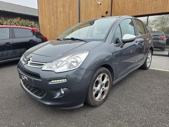  Voir d&eacute;tails -Citroen C3 1.2L VTI 82CH / REGUL / CLIM / BLUETOOTH &agrave; Villefranche-de-Rouergue (12)