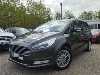  Voir d&eacute;tails -Ford Galaxy III 2.0 TDCi bi-turbo 210ch Stop&Start T &agrave; �vreux (27)
