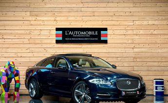  Voir d&eacute;tails -Jaguar XJ ii 5.0 v8 sural supersport garantie 12 m &agrave;  Les Alluets-le-Roi (78)