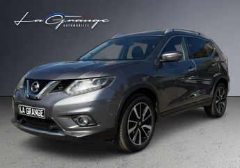  Voir d&eacute;tails -Nissan X Trail (3) dCi 130 TEKNA &agrave; Wittelsheim (68)