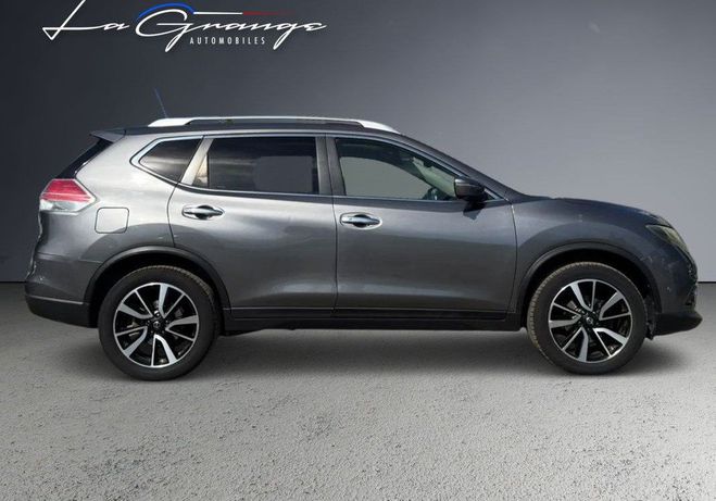 Nissan X Trail (3) dCi 130 TEKNA Gris de 2015