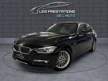  Voir d&eacute;tails -BMW Serie 3 VI (F30) 318d 143ch Luxury &agrave; Puteaux (92)