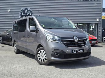  Voir d&eacute;tails -Renault Trafic 2.0 dCi 145 - COMBI Intens L2H1 PHASE 2 &agrave; Ch�teaubernard (16)