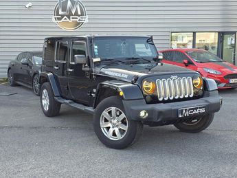  Voir d&eacute;tails -Jeep Wrangler 2.8 CRD FAP - BVA 2007 Unlimited 70�me a &agrave; Ch�teaubernard (16)