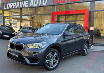  Voir d&eacute;tails -BMW X1 F48 sDrive 18d 150 ch BVA8 Sport &agrave; Longwy (54)