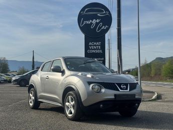  Voir d&eacute;tails -Nissan Juke 1.5 dCi 110 FAP Tekna &agrave; Challes-les-Eaux (73)