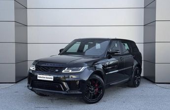  Voir d&eacute;tails -Land rover Range Rover Sport 2.0 P400e 404ch HSE Dynamic Mark I &agrave; Fr�jus (83)