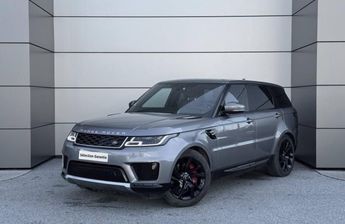  Voir d&eacute;tails -Land rover Range Rover Sport 2.0 P400e 404ch HSE Mark VIII &agrave; Fr�jus (83)
