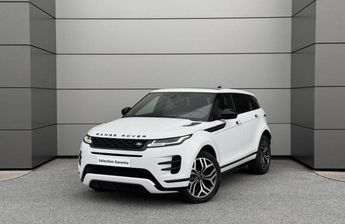  Voir d&eacute;tails -Land rover Range Rover Evoque 1.5 P300e 309ch R-Dynamic HSE AWD BVA 11 &agrave; Fr�jus (83)