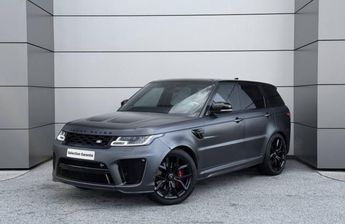  Voir d&eacute;tails -Land rover Range Rover Sport 5.0 V8 S/C 575ch SVR Mark VI &agrave; Fr�jus (83)