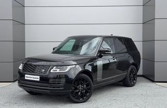  Voir d&eacute;tails -Land rover Range Rover 2.0 P400e 404ch Autobiography SWB Mark X &agrave; Fr�jus (83)