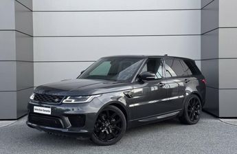  Voir d&eacute;tails -Land rover Range Rover Sport 3.0 SDV6 306ch HSE Dynamic Mark VI &agrave; Fr�jus (83)