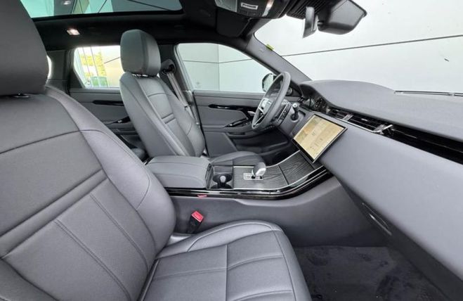 Land rover Range Rover Evoque 1.5 P270e PHEV 269ch S Midnight Edition Eiger Grey M�tallis� de 2025