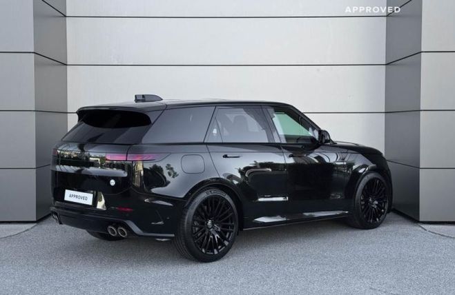 Land rover Range Rover Sport 4.4 P635 635ch MHEV Dynamic SV Edi Noir de 2024