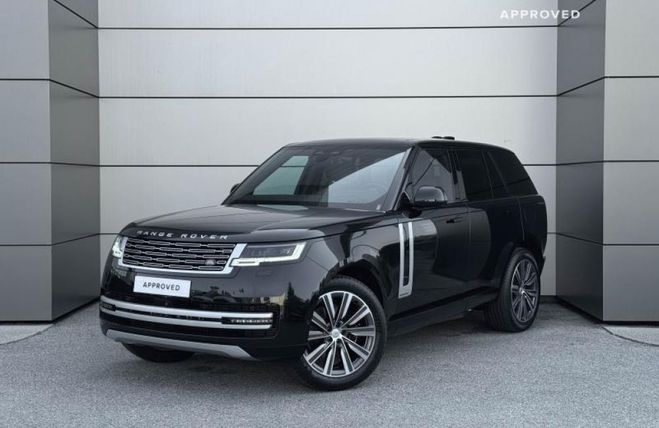 Land rover Range Rover 3.0 P550e 550ch PHEV Autobiography SWB Santorini Black M�tallis� de 2024