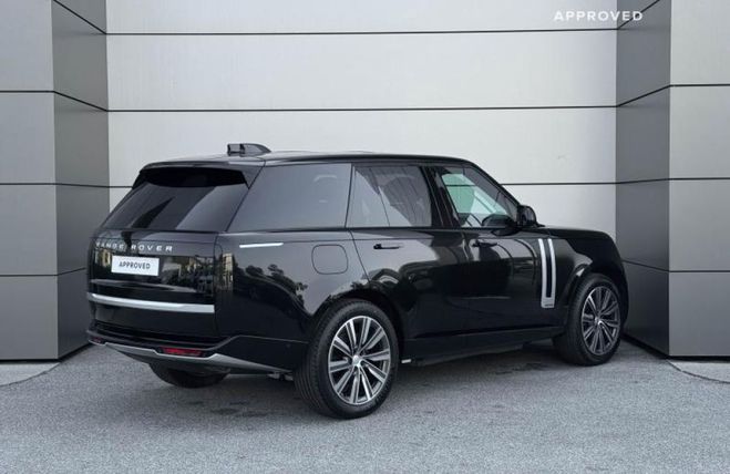 Land rover Range Rover 3.0 P550e 550ch PHEV Autobiography SWB Santorini Black M�tallis� de 2024