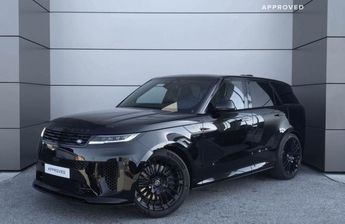  Voir d&eacute;tails -Land rover Range Rover Sport 4.4 P635 635ch MHEV Dynamic SV Edi &agrave; Fr�jus (83)