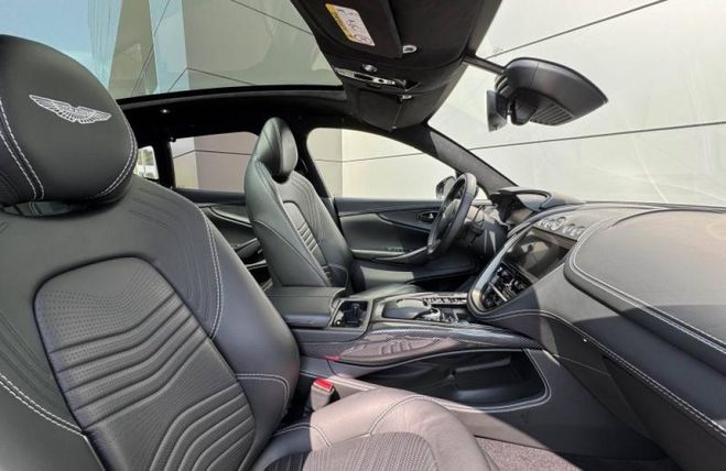 Aston martin DBX 4.0 V8 biturbo 550ch BVA9 Vert de 2020