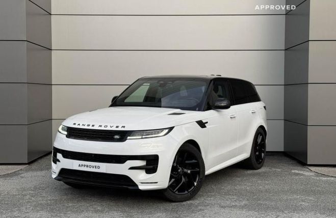 Land rover Range Rover Sport 3.0 P460e 460ch PHEV Dynamic SE Otsuni Pearl White Nacr� de 2024