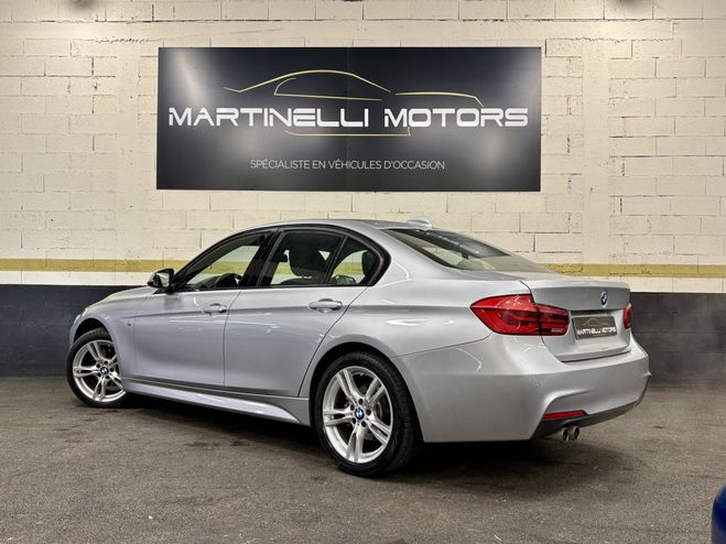 BMW Serie 3 2.0 320 D 190 M-SPORT XDRIVE BVA GRIS de 2018