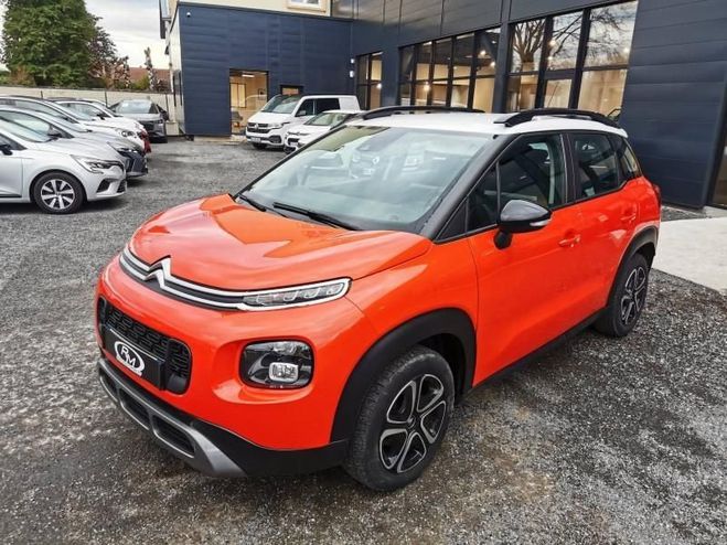 Citroen C3 Aircross PureTech 110ch S&S Feel E6.d 6c Blanc de 2020