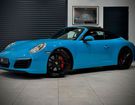 Porsche 911 991.2 CARRERA S CABRIOLET 3.0i 420 CH PD &agrave; Mont�lier (26)