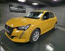 Peugeot 208 1.5 BlueHDi - 100 II Active à Guéret (23) Peugeot 208 1.5 BlueHDi - 100 II Active à Guéret (23)