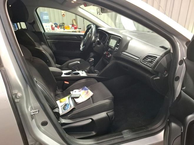 Renault Megane IV ESTATE 1.5 Blue dCi 115 Business Gris Clair de 2020