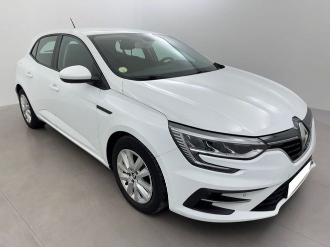 Renault Megane IV SOCIETE 1.5 Blue DCi 115 Air Nav 5p 2 Blanc de 2021